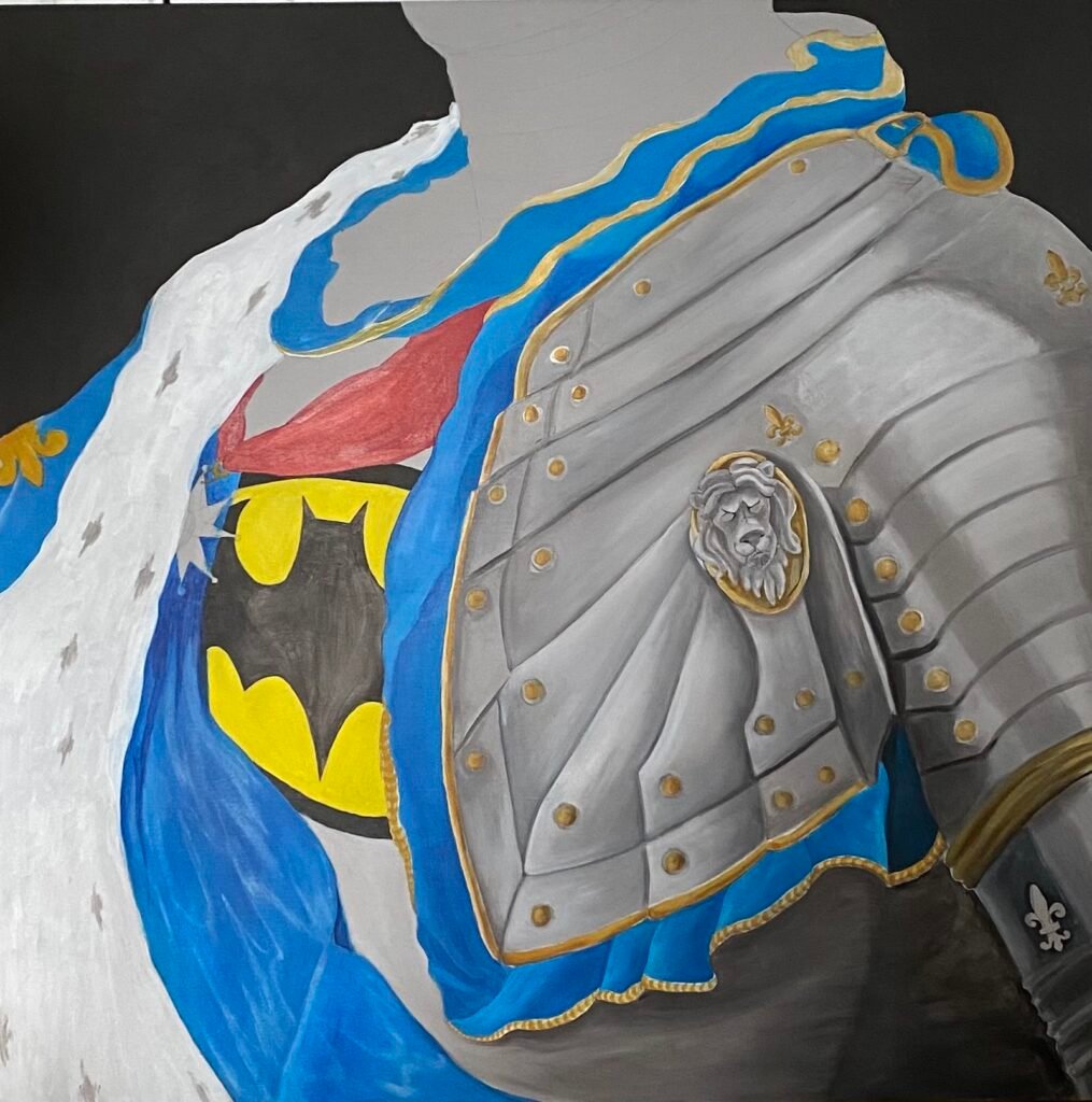 Batman s’en va-t-en guerre