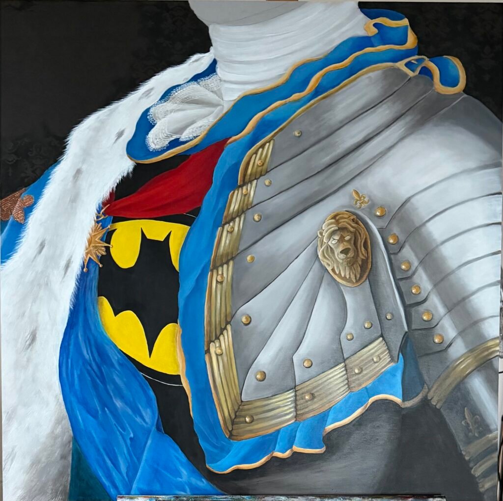 Batman s’en va-t-en guerre