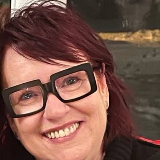 Portrait de Lyne Meloche